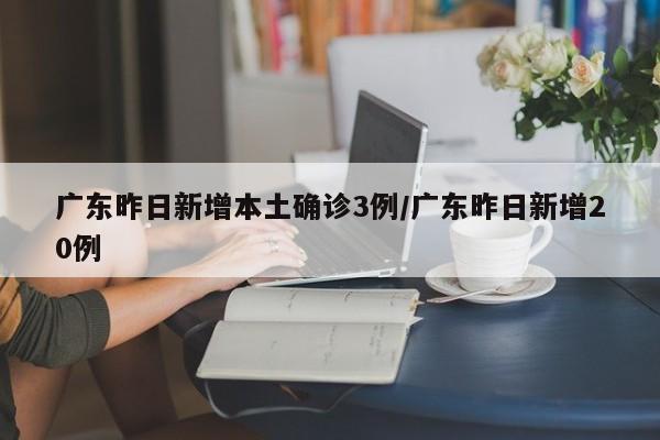 广东昨日新增本土确诊3例/广东昨日新增20例