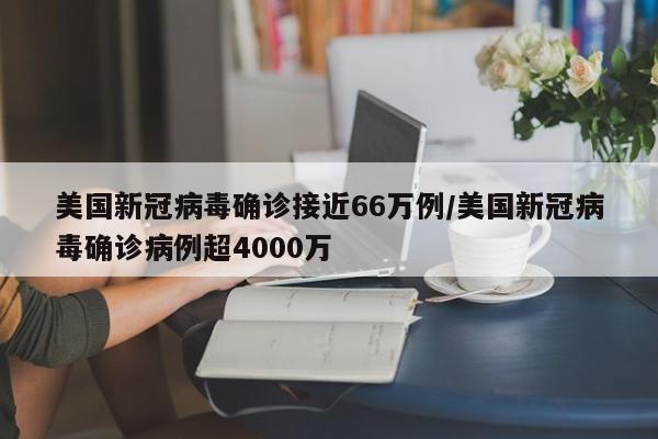 美国新冠病毒确诊接近66万例/美国新冠病毒确诊病例超4000万
