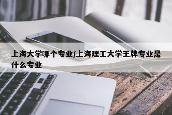上海大学哪个专业/上海理工大学王牌专业是什么专业