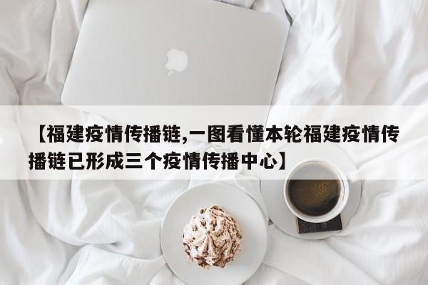 【福建疫情传播链,一图看懂本轮福建疫情传播链已形成三个疫情传播中心】